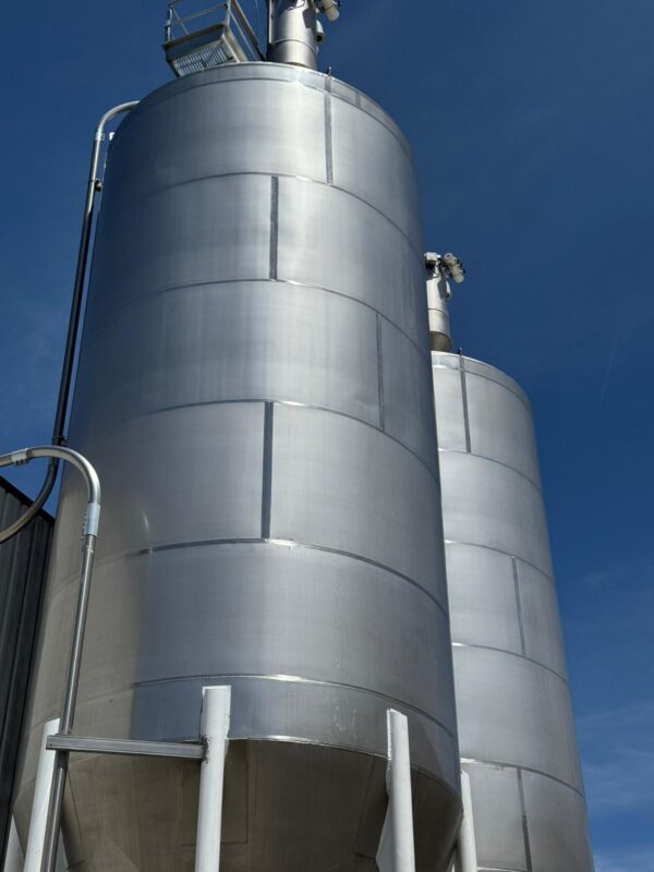 LIMPIEZA CHAPA GRECADA Y SILOS – DACSA