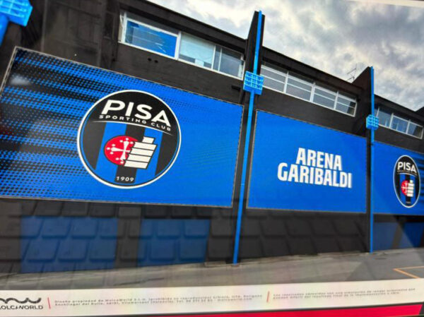 Estadio PISA Sporting Club