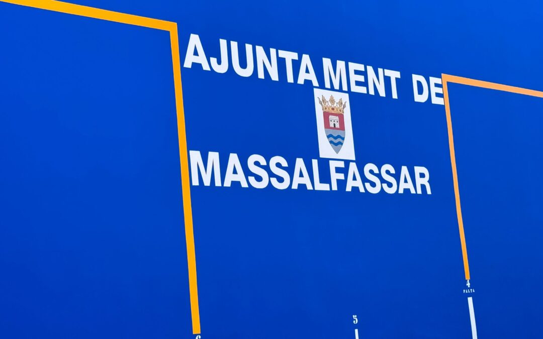FRONTONES MASALFASSAR
