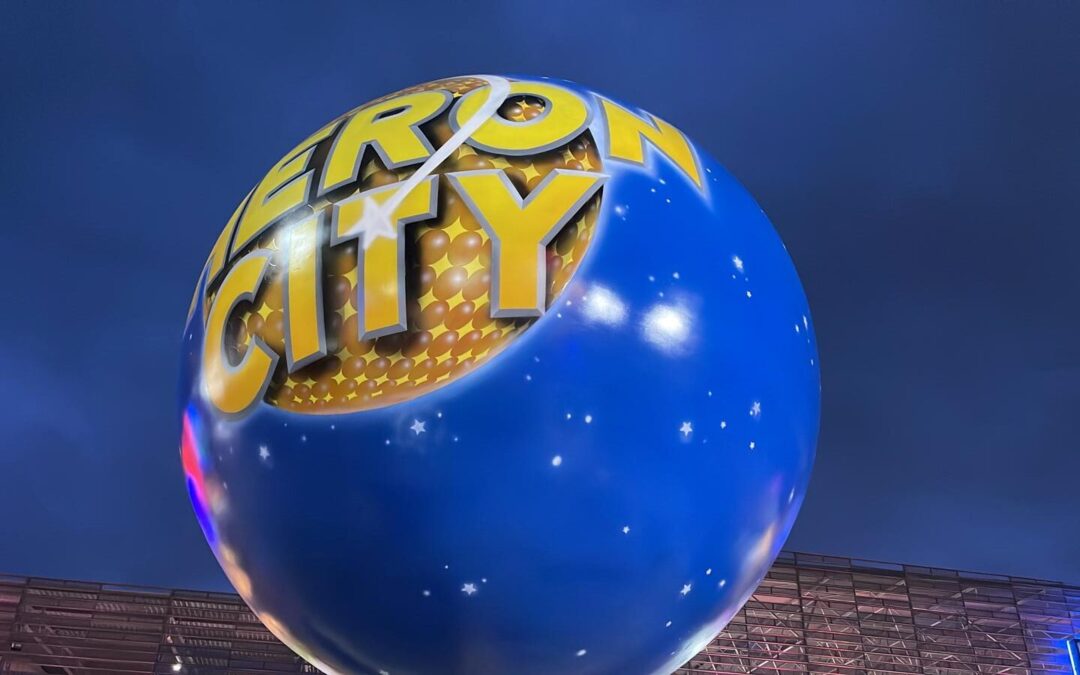BOLA HERON CITY
