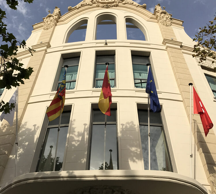 HOTEL WESTIN VALENCIA