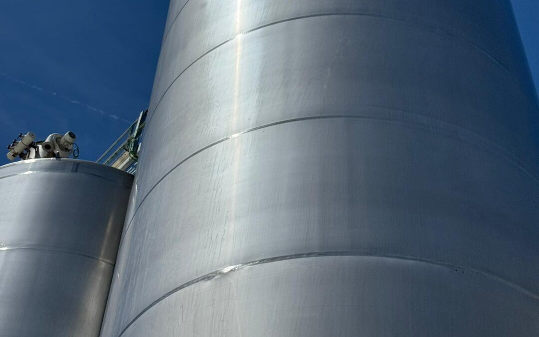 LIMPIEZA CHAPA GRECADA Y SILOS – DACSA