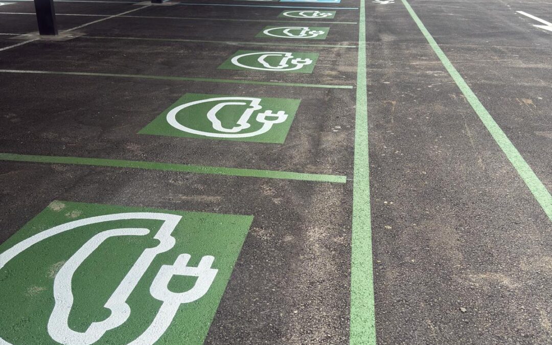 SEÑALIZACION VIAL PARKING HINOJOSA